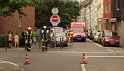 Gasleitung in Wohnung angebohrt Koeln Kalk Remscheiderstr P07